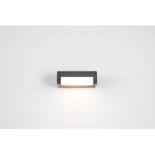 Maxlight W0464 Lampa Zewnętrzna Solden 12W Antracyt Ip65 MaxLight