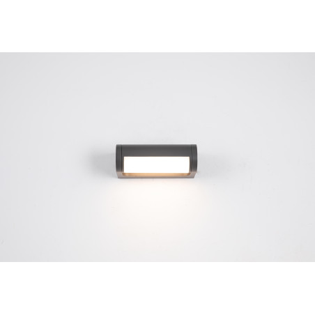 Maxlight W0464 Lampa Zewnętrzna Solden 12W Antracyt Ip65 MaxLight