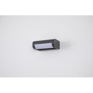 Maxlight W0464 Lampa Zewnętrzna Solden 12W Antracyt Ip65 MaxLight