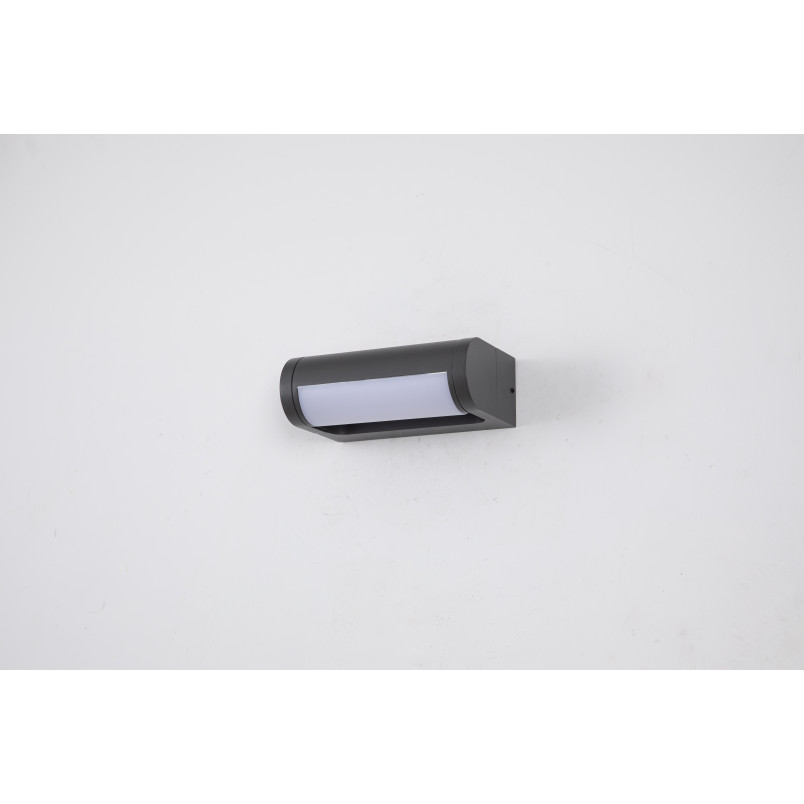 Maxlight W0464 Lampa Zewnętrzna Solden 12W Antracyt Ip65 MaxLight