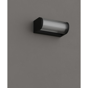 Maxlight W0465 Lampa Zewnętrzna Gardenia 12W Czarna Ip65 MaxLight