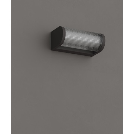 Maxlight W0466 Lampa Zewnętrzna Gardenia 12W Antracyt Ip65 MaxLight