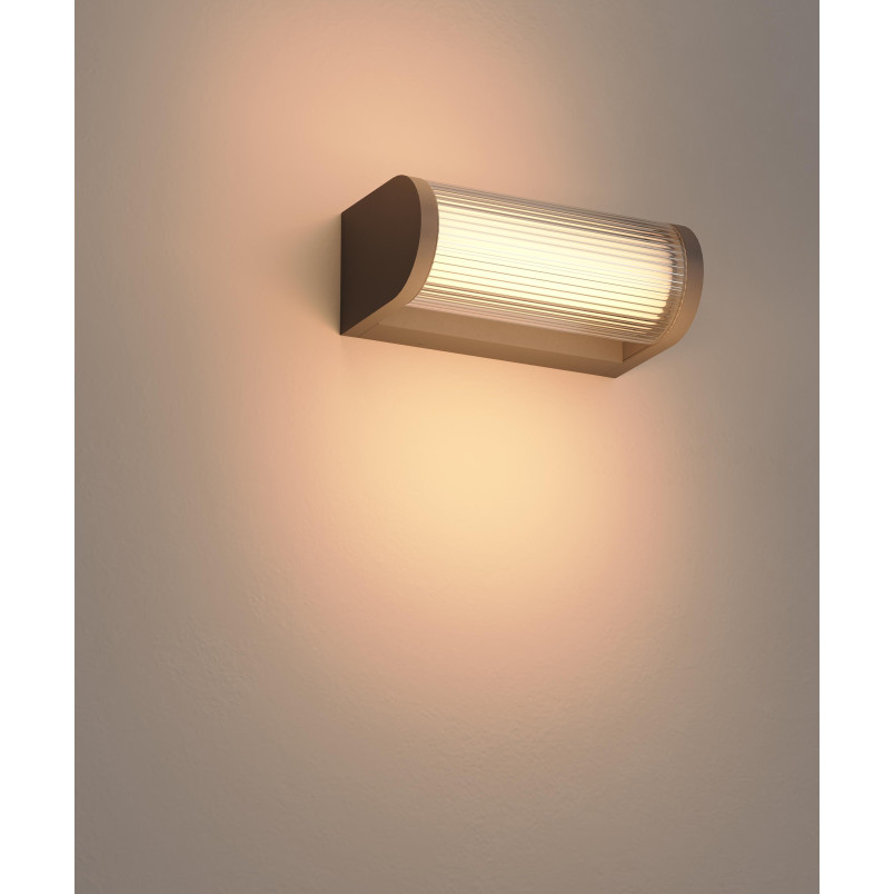 Maxlight W0466 Lampa Zewnętrzna Gardenia 12W Antracyt Ip65 MaxLight