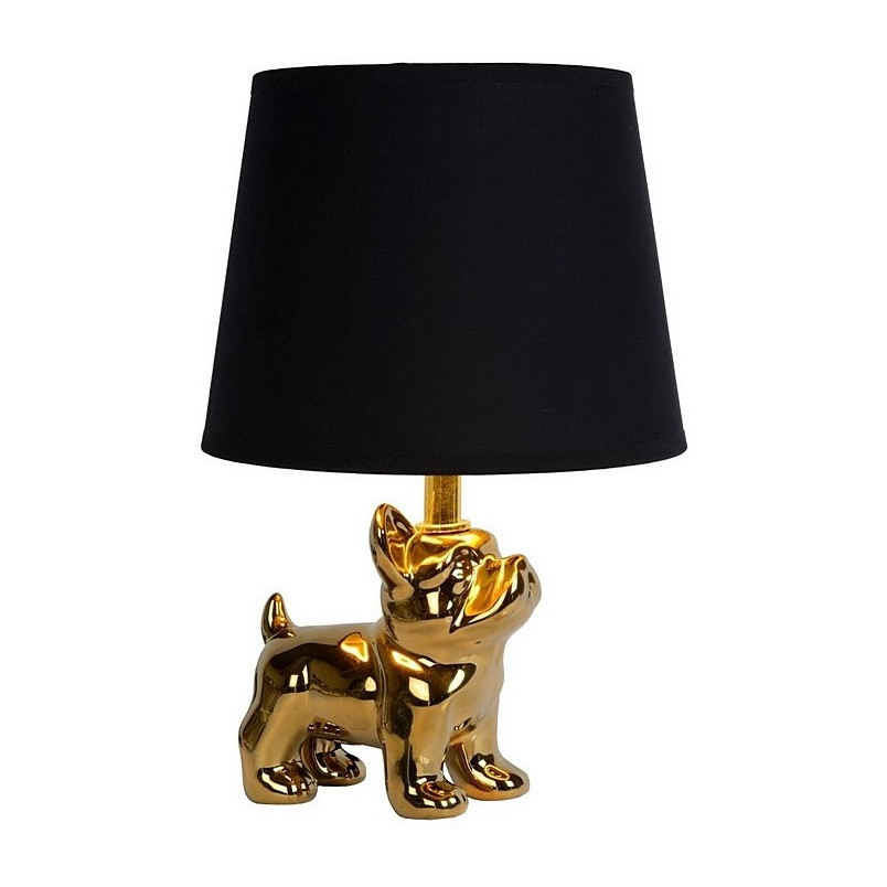 Lampa stołowa Sir Winston | Lucide - Glamour & Art Deco