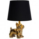 Lampa stołowa Sir Winston | Lucide - Glamour & Art Deco