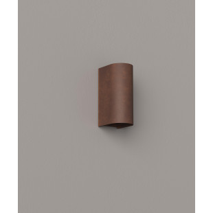 Maxlight W0470 Lampa Zewnętrzna Badia 12W Corten Ip65 MaxLight