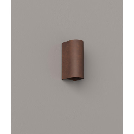 Maxlight W0470 Lampa Zewnętrzna Badia 12W Corten Ip65 MaxLight