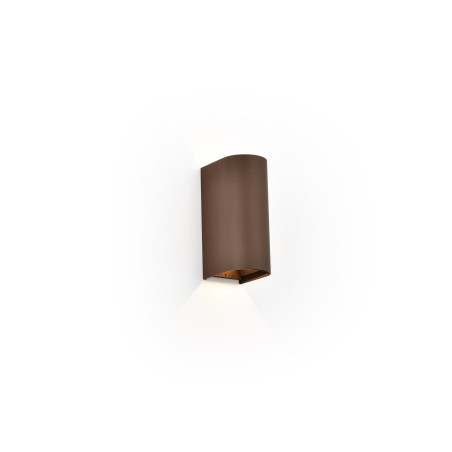 Maxlight W0470 Lampa Zewnętrzna Badia 12W Corten Ip65 MaxLight