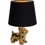 Lampa stołowa Sir Winston | Lucide - Glamour & Art Deco