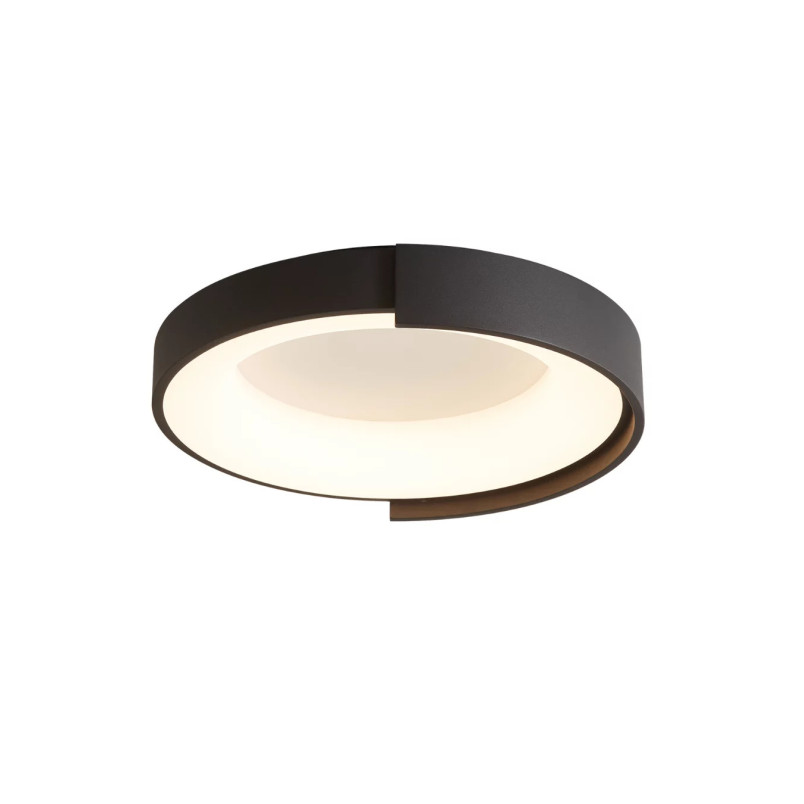 Maxlight C0287 Plafon Aruba 85W Czarny MaxLight