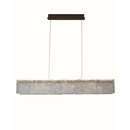 Maxlight P0678 Lampa Wisząca Everest 55W MaxLight