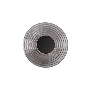Maxlight W0474 Kinkiet Leonardo 8W Smoky Glass MaxLight