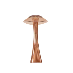 Maxlight T0067  Lampa Stołowa Runa Bursztyn Ip44 MaxLight