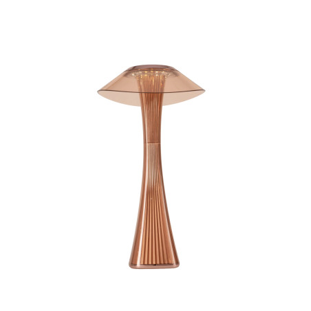 Maxlight T0067  Lampa Stołowa Runa Bursztyn Ip44 MaxLight