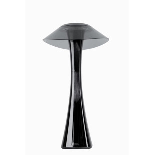 Maxlight T0068  Lampa Stołowa Runa Czarna  Ip44 MaxLight