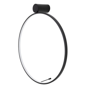 Maxlight W0435 Kinkiet Visual 22W Black MaxLight