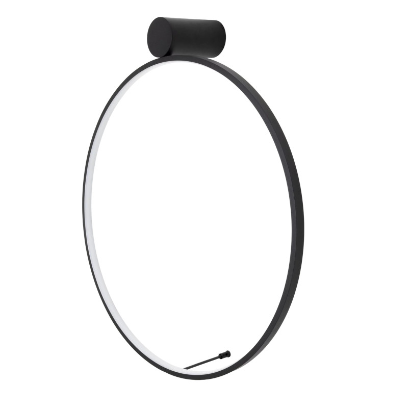 Maxlight W0435 Kinkiet Visual 22W Black MaxLight