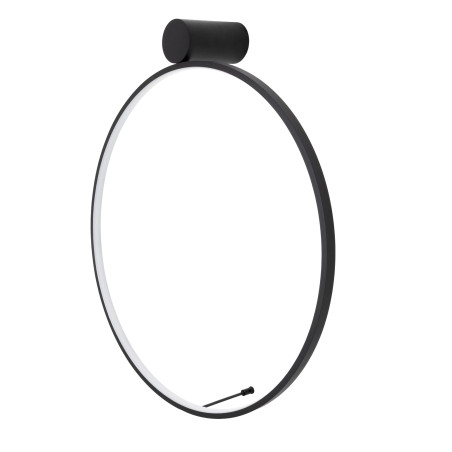 Maxlight W0435 Kinkiet Visual 22W Black MaxLight