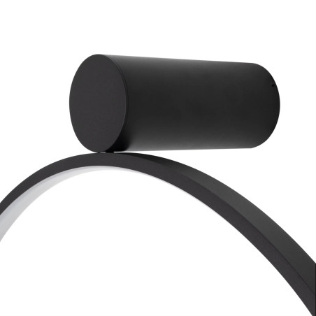 Maxlight W0435 Kinkiet Visual 22W Black MaxLight