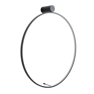Maxlight W0437 Kinkiet Visual 28W Black MaxLight