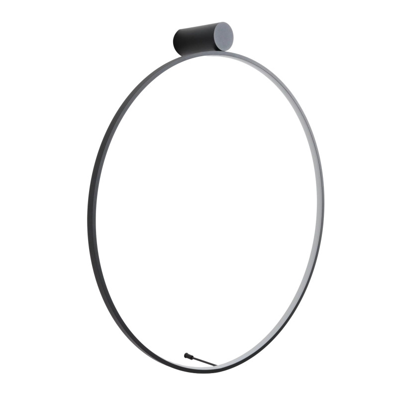 Maxlight W0437 Kinkiet Visual 28W Black MaxLight