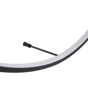 Maxlight W0437 Kinkiet Visual 28W Black MaxLight