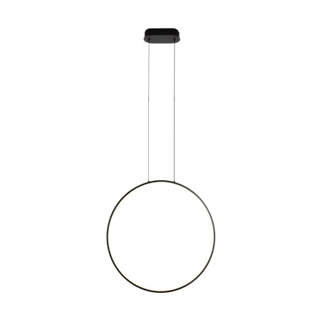 Maxlight P0652 Lampa Wisząca Visual 22W Black MaxLight