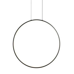 Maxlight P0652 Lampa Wisząca Visual 22W Black MaxLight