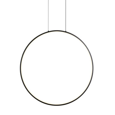 Maxlight P0652 Lampa Wisząca Visual 22W Black MaxLight