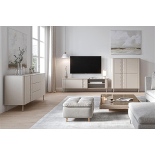 Komoda Tirante 100cm Kaszmir Halmar | Nowoczesny Design
