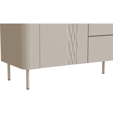 Komoda Tirante 100cm Kaszmir Halmar | Nowoczesny Design