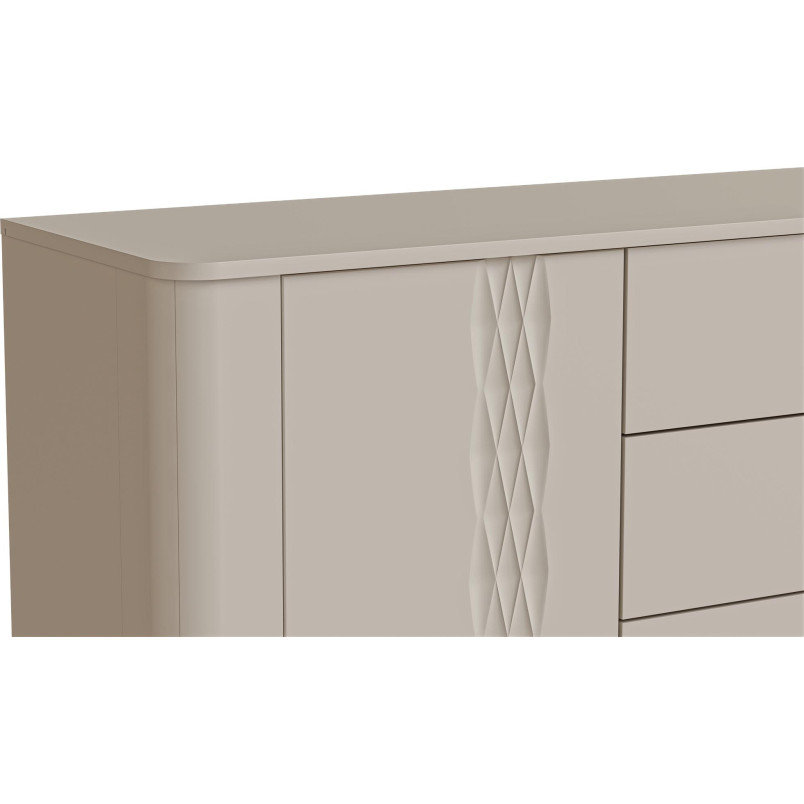 Komoda Tirante 100cm Kaszmir Halmar | Nowoczesny Design