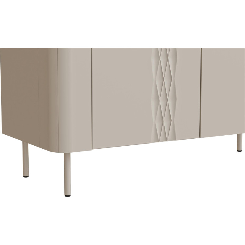 Komoda Tirante 160cm Halmar | Kaszmir - Nowoczesny Design