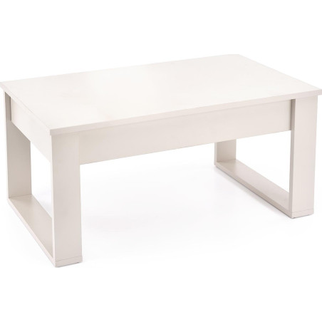 Stolik prostokątny Nea 110x60cm kaszmir - Halmar | Kup online