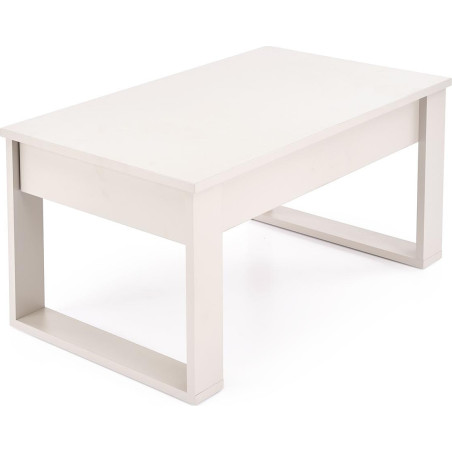 Stolik prostokątny Nea 110x60cm kaszmir - Halmar | Kup online