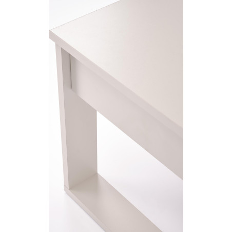 Stolik kwadratowy Nea 60x60cm kaszmir - Halmar | Kup teraz!