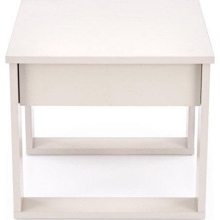 Stolik kwadratowy Nea 60x60cm kaszmir - Halmar | Kup teraz!