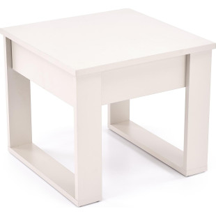 Stolik kwadratowy Nea 60x60cm kaszmir - Halmar | Kup teraz!