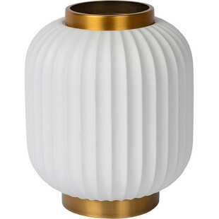 Lampa stołowa Gosse 23 biała | Lucide - Elegancki design