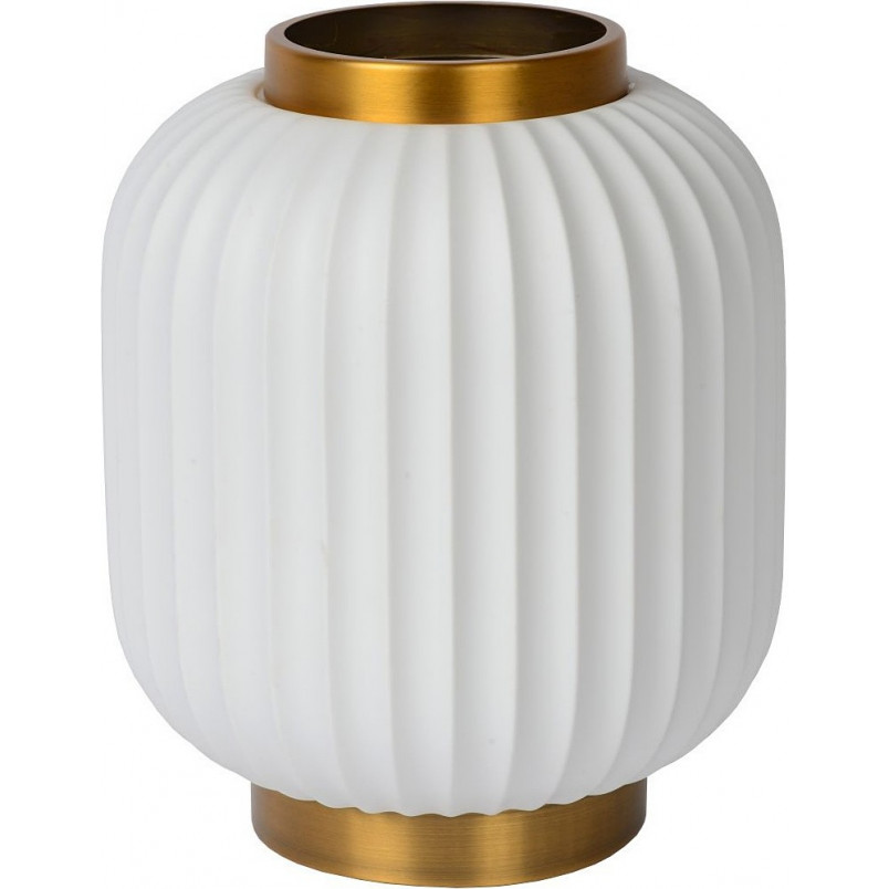 Lampa stołowa Gosse 23 biała | Lucide - Elegancki design