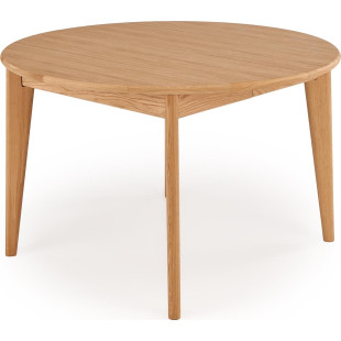 Stół rozkładany Magnus Halmar | Dąb naturalny, 120-200cm