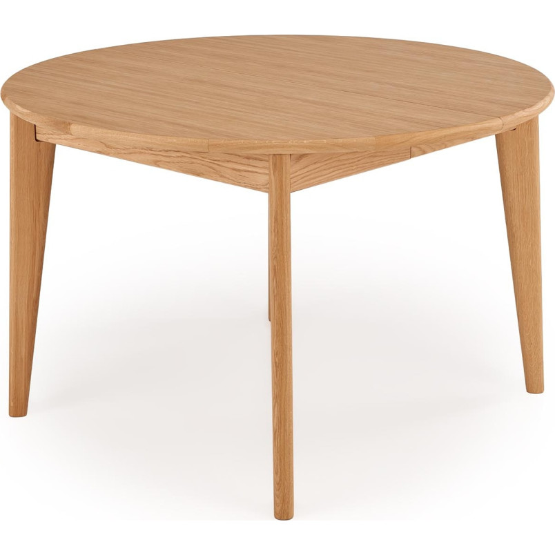 Stół rozkładany Magnus Halmar | Dąb naturalny, 120-200cm