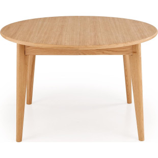 Stół rozkładany Magnus Halmar | Dąb naturalny, 120-200cm