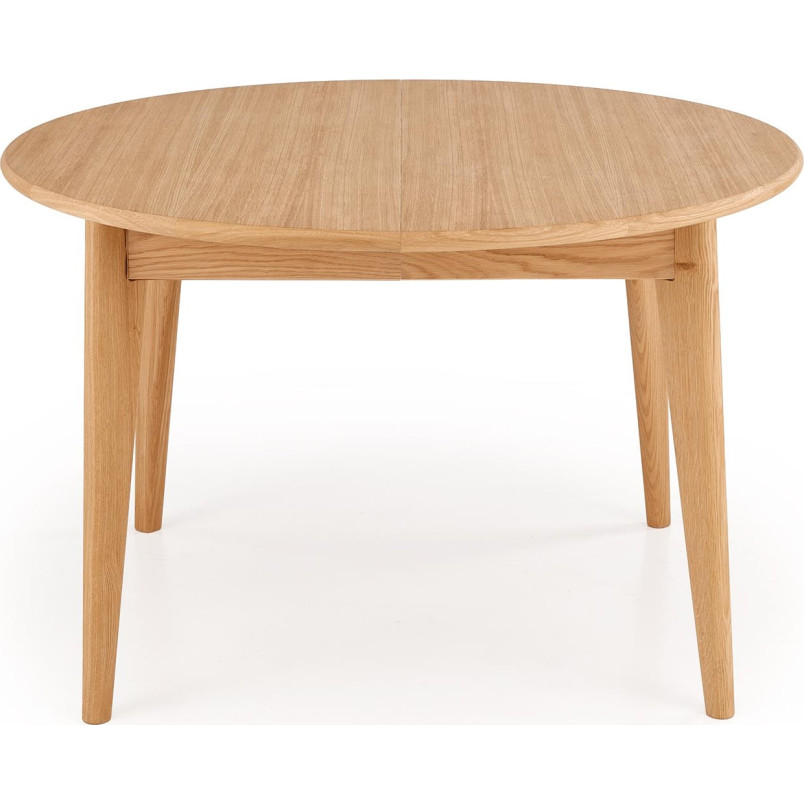 Stół rozkładany Magnus Halmar | Dąb naturalny, 120-200cm
