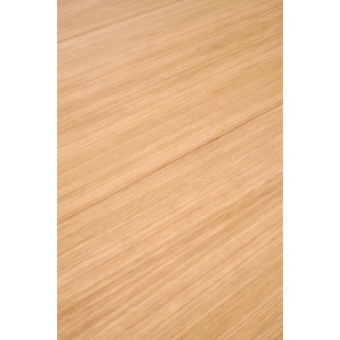 Stół rozkładany Magnus Halmar | Dąb naturalny, 120-200cm