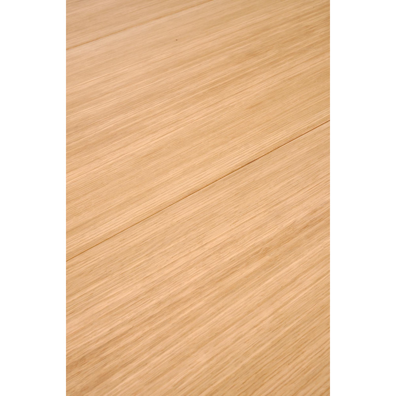 Stół rozkładany Magnus Halmar | Dąb naturalny, 120-200cm