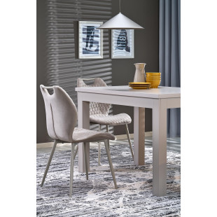 Stół rozkładany Gizmo 120-160x75 | Halmar | Kąpiel i w łazience