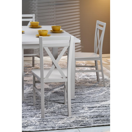 Stół rozkładany Gizmo 120-160x75 | Halmar | Kąpiel i w łazience