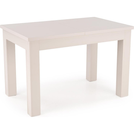 Stół rozkładany Gizmo 120-160x75 | Halmar | Kąpiel i w łazience