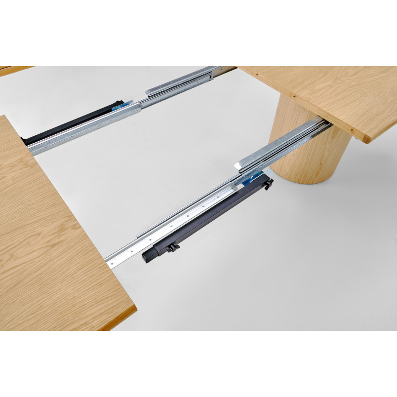 Stół rozkładany Everest dąb Halmar | 200-300x100cm
